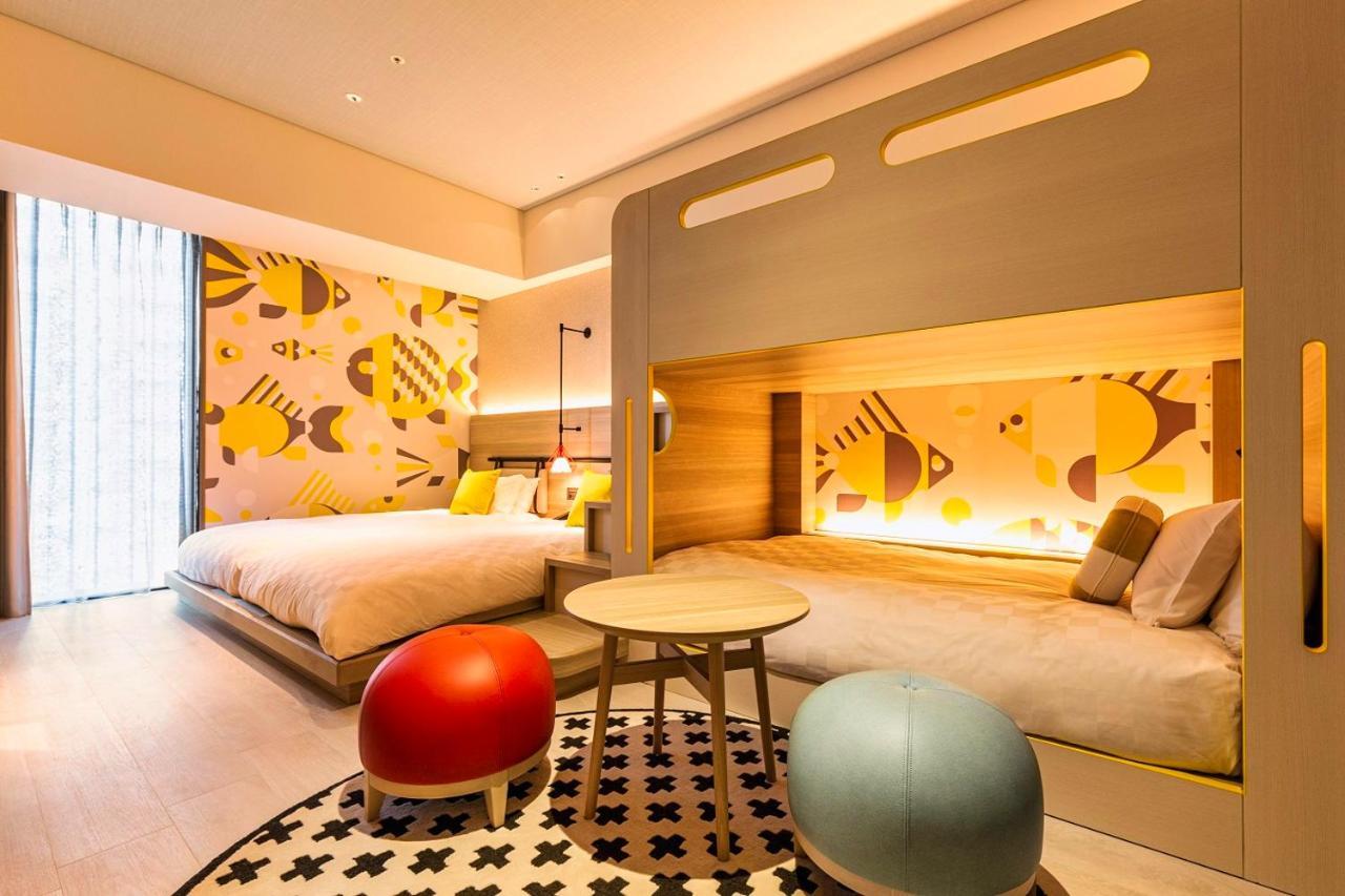 Tokyo Bay Shiomi Prince Hotel Екстер'єр фото