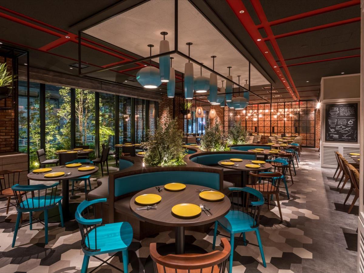 Tokyo Bay Shiomi Prince Hotel Екстер'єр фото