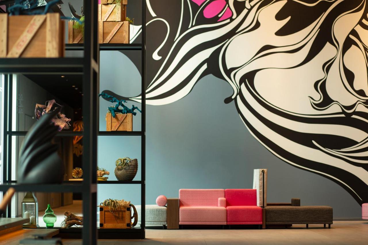 Tokyo Bay Shiomi Prince Hotel Екстер'єр фото