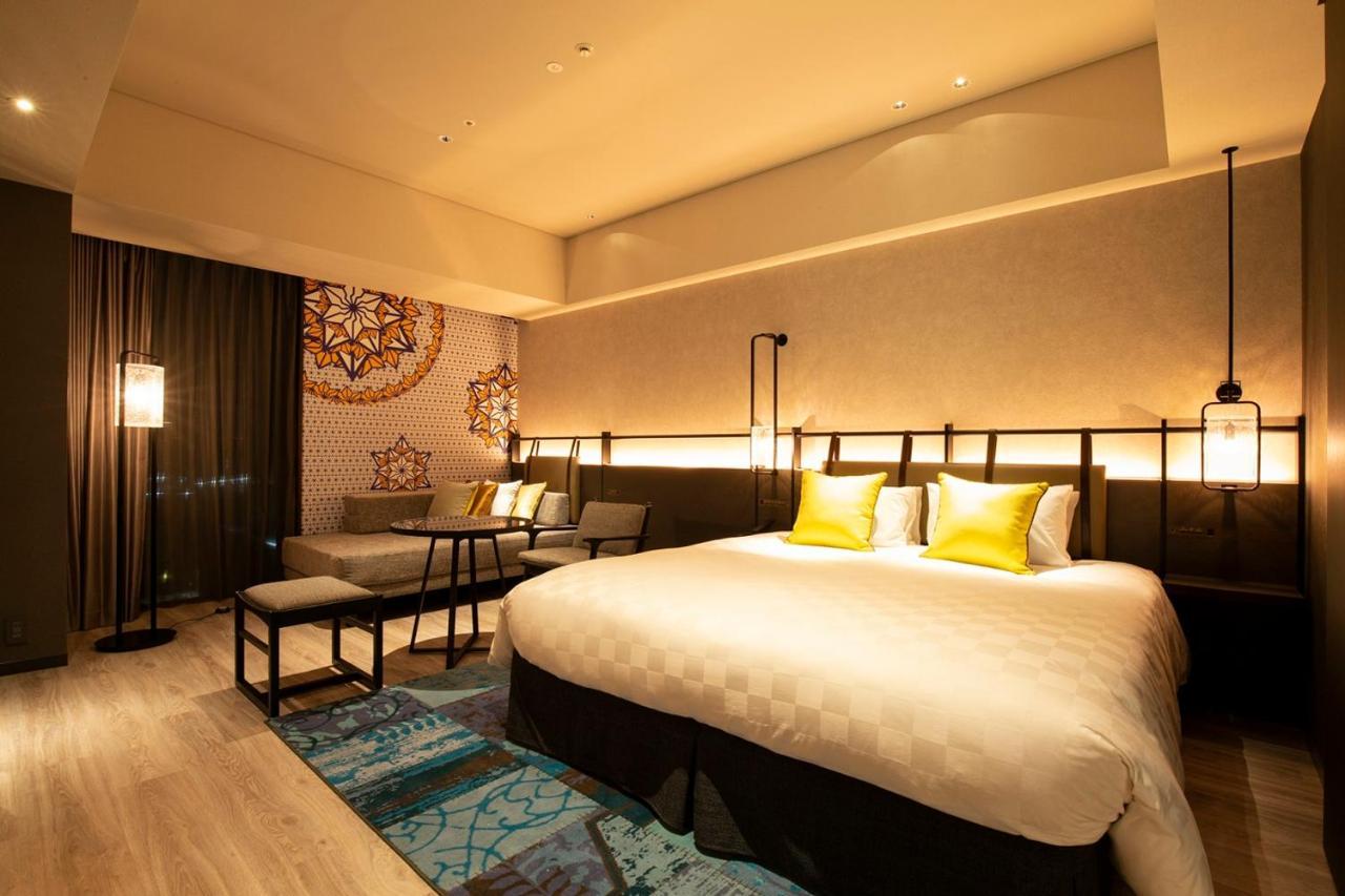 Tokyo Bay Shiomi Prince Hotel Екстер'єр фото