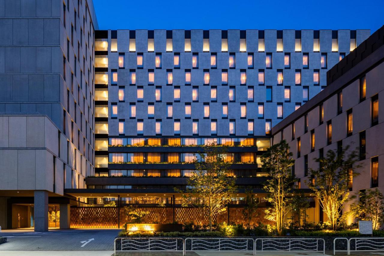 Tokyo Bay Shiomi Prince Hotel Екстер'єр фото