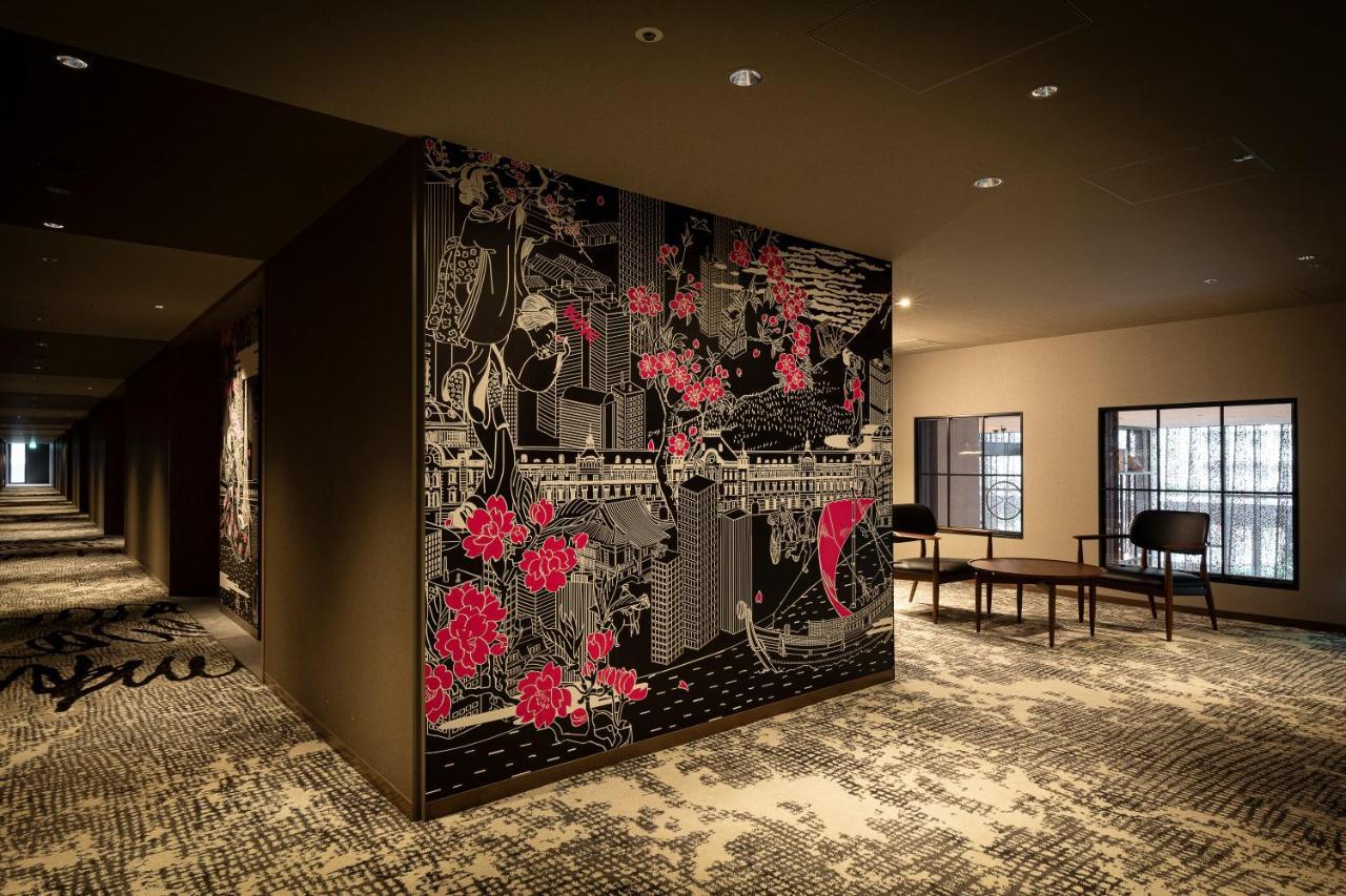 Tokyo Bay Shiomi Prince Hotel Екстер'єр фото
