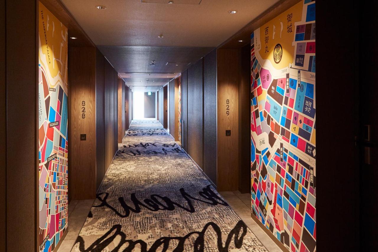 Tokyo Bay Shiomi Prince Hotel Екстер'єр фото
