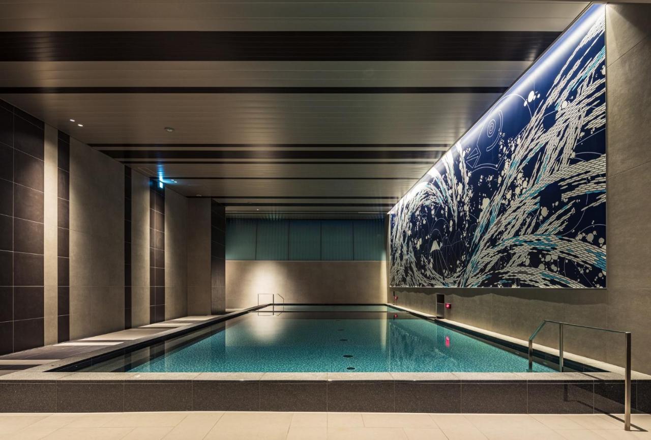Tokyo Bay Shiomi Prince Hotel Екстер'єр фото