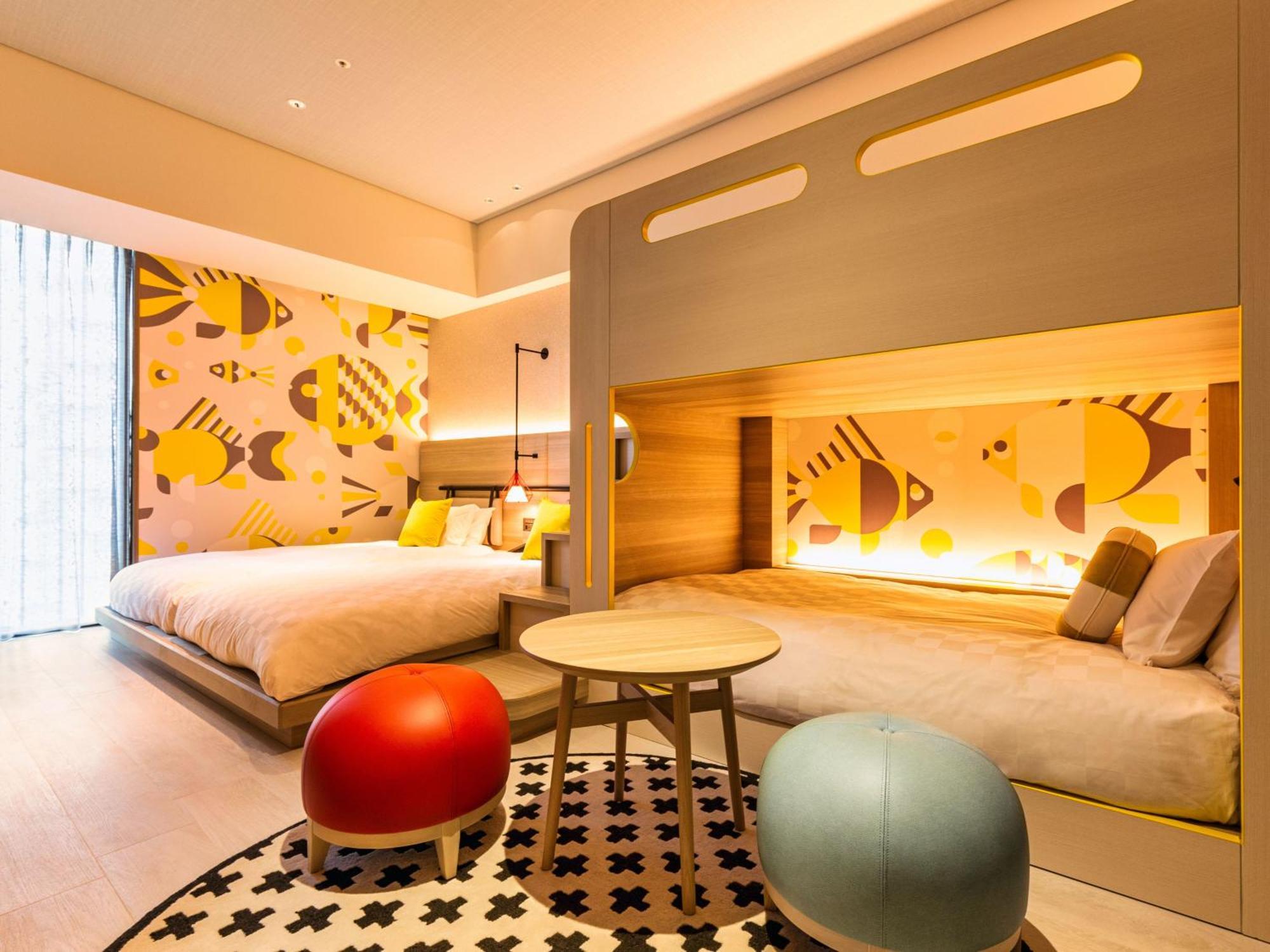 Tokyo Bay Shiomi Prince Hotel Екстер'єр фото